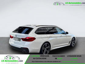 Bmw Serie 5 Touring d xDrive T M SPORT AdLED,AHK,Pano,DA,360  occasion  Beaupuy - photo n4
