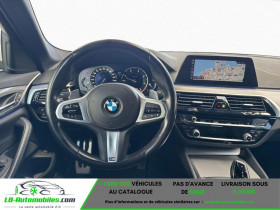 Bmw Serie 5 Touring d xDrive T M SPORT AdLED,AHK,Pano,DA,360  occasion  Beaupuy - photo n3