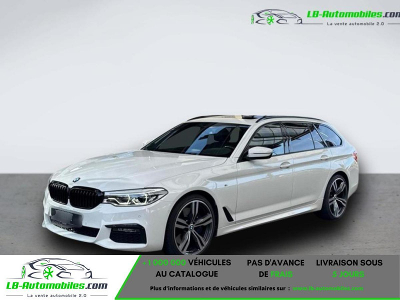 Bmw Serie 5 Touring d xDrive T M SPORT AdLED,AHK,Pano,DA,360  occasion  Beaupuy