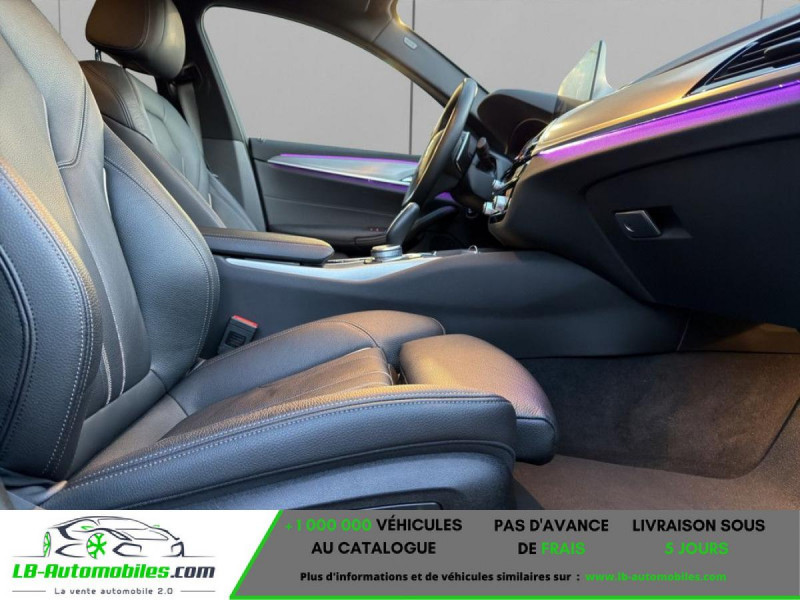 Bmw Serie 5 Touring d xDrive T. SPORTLINE LED NAVI KAMERA 18  occasion  Beaupuy - photo n6