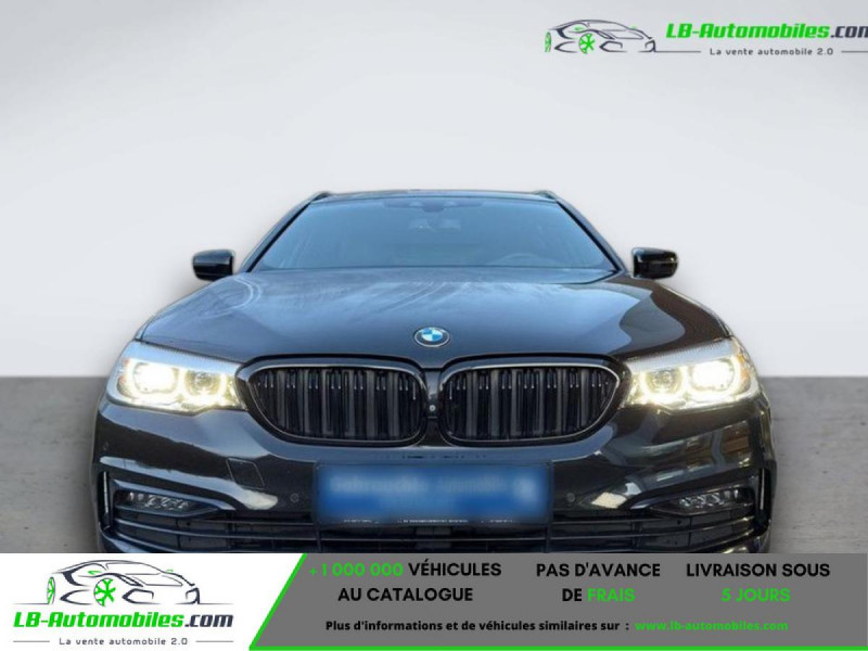 Bmw Serie 5 Touring d xDrive T. SPORTLINE LED NAVI KAMERA 18  occasion  Beaupuy - photo n5