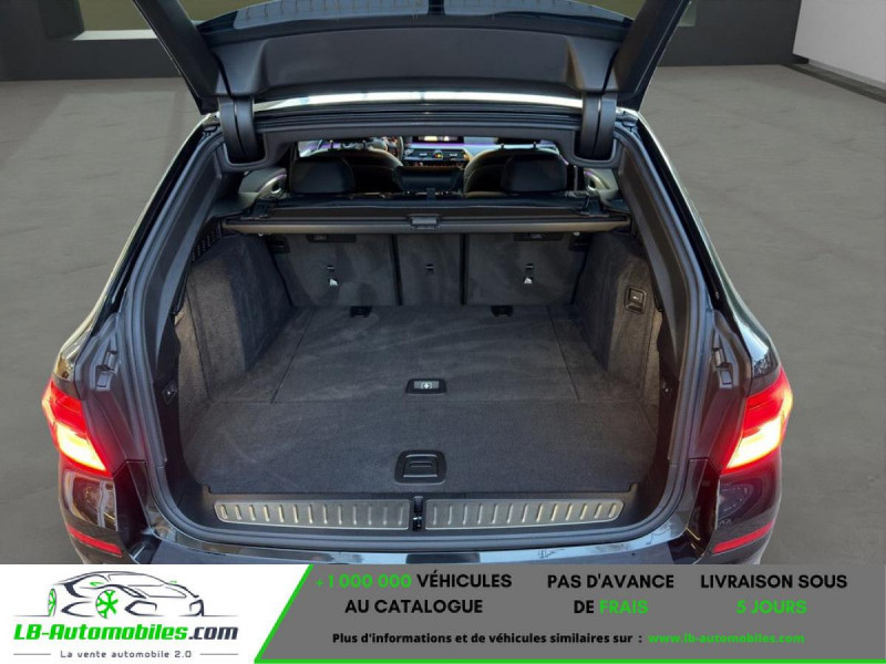 Bmw Serie 5 Touring d xDrive T. SPORTLINE LED NAVI KAMERA 18  occasion  Beaupuy - photo n9