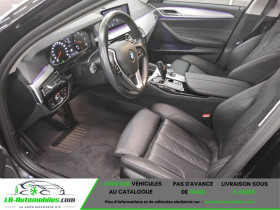 Bmw Serie 5 Touring dA Touring Leder Navi LED LC+ HuD HiFi RFK  occasion  Beaupuy - photo n5