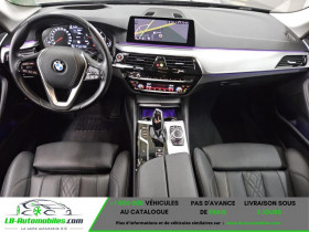 Bmw Serie 5 Touring dA Touring Leder Navi LED LC+ HuD HiFi RFK  occasion  Beaupuy - photo n3