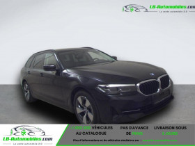 Bmw Serie 5 Touring dA Touring Leder Navi LED LC+ HuD HiFi RFK  occasion  Beaupuy - photo n2