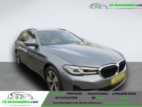 Bmw Serie 5 Touring dA touring xDrive *HUD *360 GRAD KAMERA *  occasion  Beaupuy - photo n2