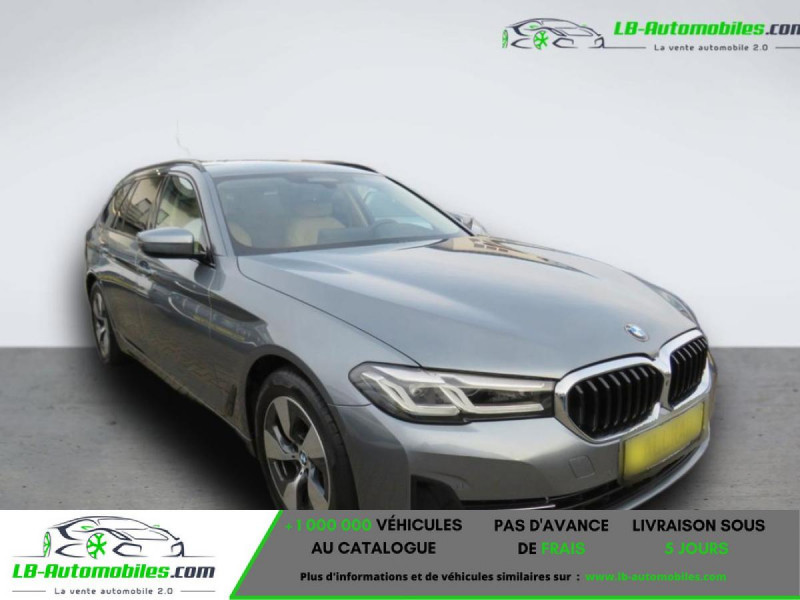 Bmw Serie 5 Touring dA touring xDrive *HUD *360 GRAD KAMERA *  occasion  Beaupuy - photo n2