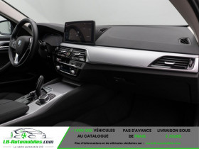 Bmw Serie 5 Touring e GeschwindigReg DAB Kamera CockpitPro Alarm  occasion  Beaupuy - photo n3