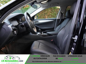 Bmw Serie 5 Touring e Touring Luxury Line Aut. LED Navi Leder PDC  occasion  Beaupuy - photo n7