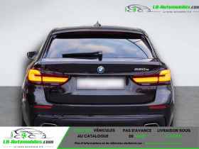 Bmw Serie 5 Touring e Touring Luxury Line Aut. LED Navi Leder PDC  occasion  Beaupuy - photo n6