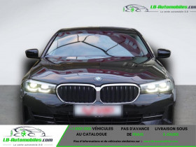 Bmw Serie 5 Touring e Touring Luxury Line Aut. LED Navi Leder PDC  occasion  Beaupuy - photo n5