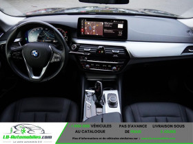 Bmw Serie 5 Touring e Touring Luxury Line Aut. LED Navi Leder PDC  occasion  Beaupuy - photo n3