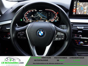 Bmw Serie 5 Touring e Touring Luxury Line Aut. LED Navi Leder PDC  occasion  Beaupuy - photo n9