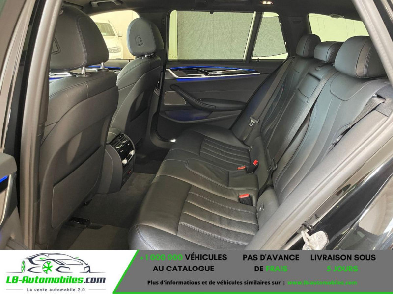 Bmw Serie 5 Touring i M Sport Paket LED*Panorama*Head Up*Hu0026K*  occasion  Beaupuy - photo n9