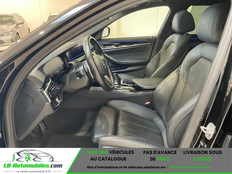 Bmw Serie 5 Touring i M Sport Paket LED*Panorama*Head Up*Hu0026K*  occasion  Beaupuy - photo n8