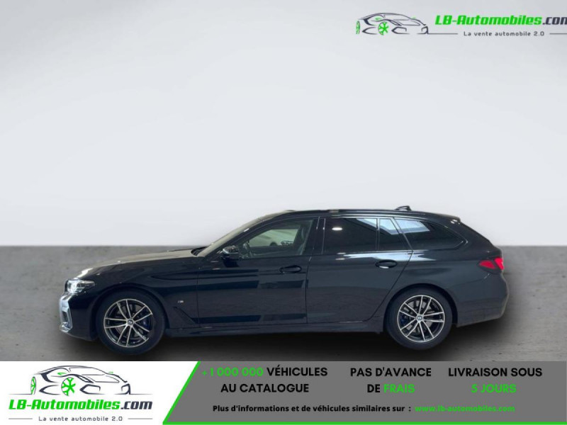 Bmw Serie 5 Touring i M Sport Paket LED*Panorama*Head Up*Hu0026K*  occasion  Beaupuy - photo n6