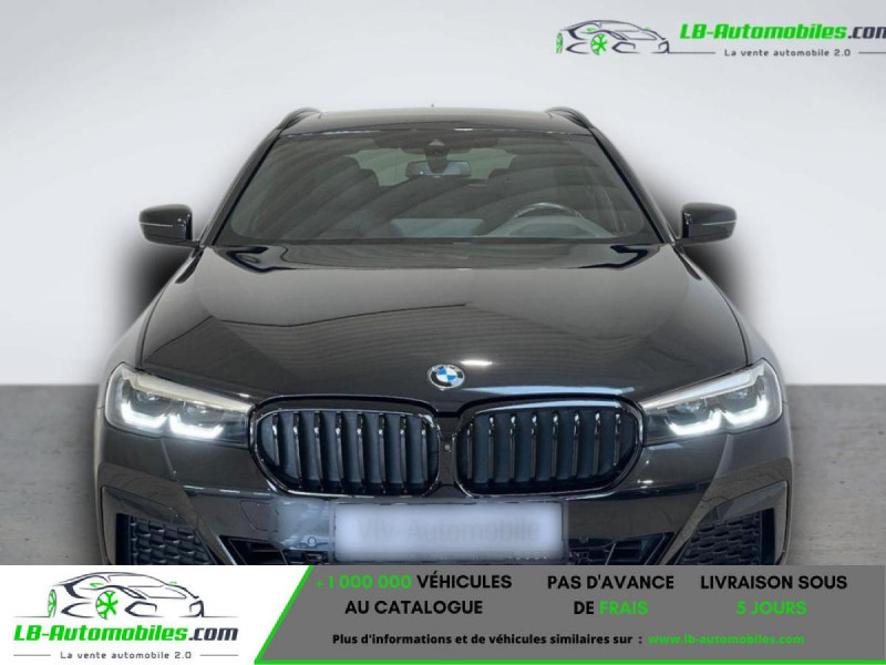 Bmw Serie 5 Touring i M Sport Paket LED*Panorama*Head Up*Hu0026K*  occasion  Beaupuy - photo n5