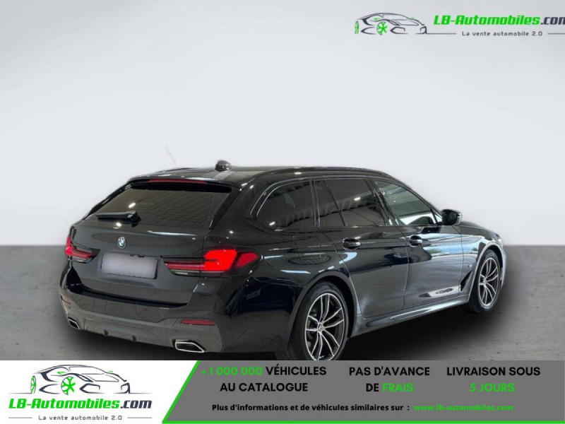 Bmw Serie 5 Touring i M Sport Paket LED*Panorama*Head Up*Hu0026K*  occasion  Beaupuy - photo n4