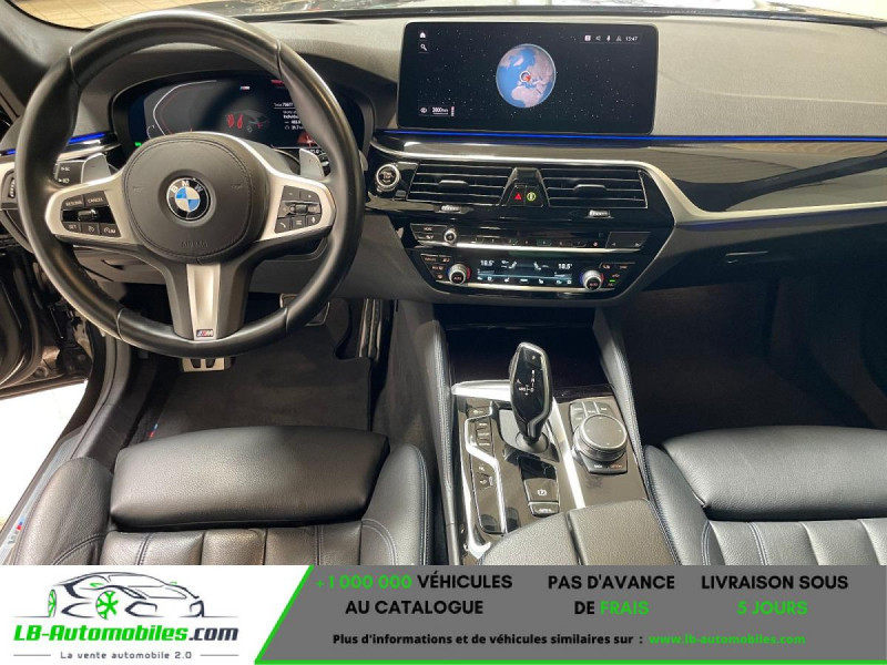 Bmw Serie 5 Touring i M Sport Paket LED*Panorama*Head Up*Hu0026K*  occasion  Beaupuy - photo n3