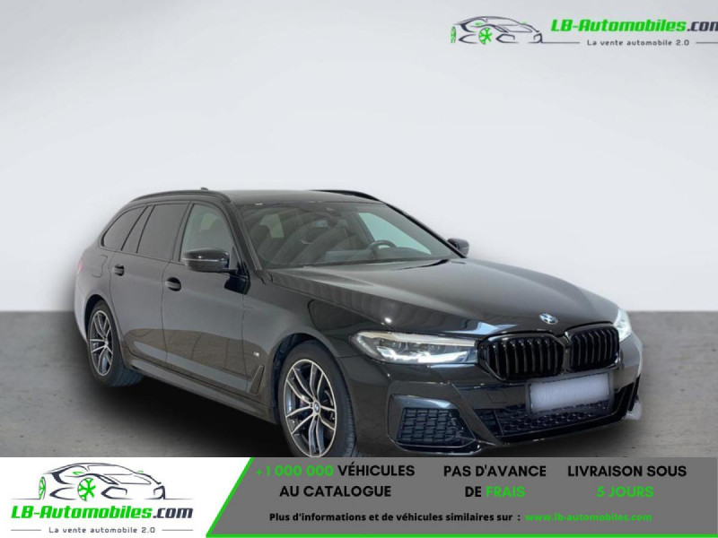 Bmw Serie 5 Touring i M Sport Paket LED*Panorama*Head Up*Hu0026K*  occasion  Beaupuy - photo n2