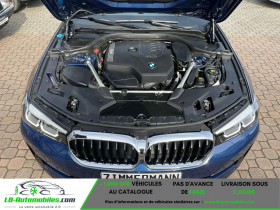 Bmw Serie 5 Touring i Touring*Buisness*360LED*Facelfit*1.Hand*  occasion  Beaupuy - photo n8