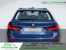 Bmw Serie 5 Touring i Touring*Buisness*360LED*Facelfit*1.Hand*  occasion  Beaupuy - photo n5
