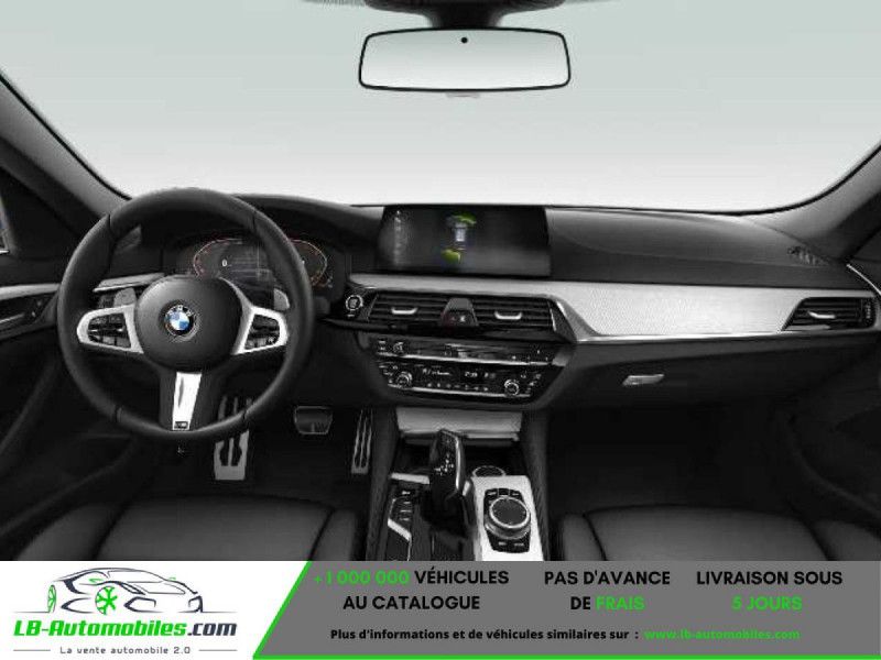 Bmw Serie 5 Touring i xDr.Touring Aut.,M Sport,HUD,AHK,LiCo+,Panp  occasion  Beaupuy - photo n2