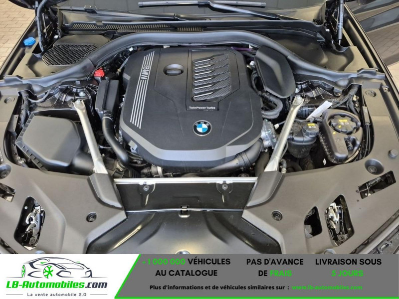 Bmw Serie 5 Touring i xDrive M Sport Harman/K LiveCockpitProf  occasion  Beaupuy - photo n6