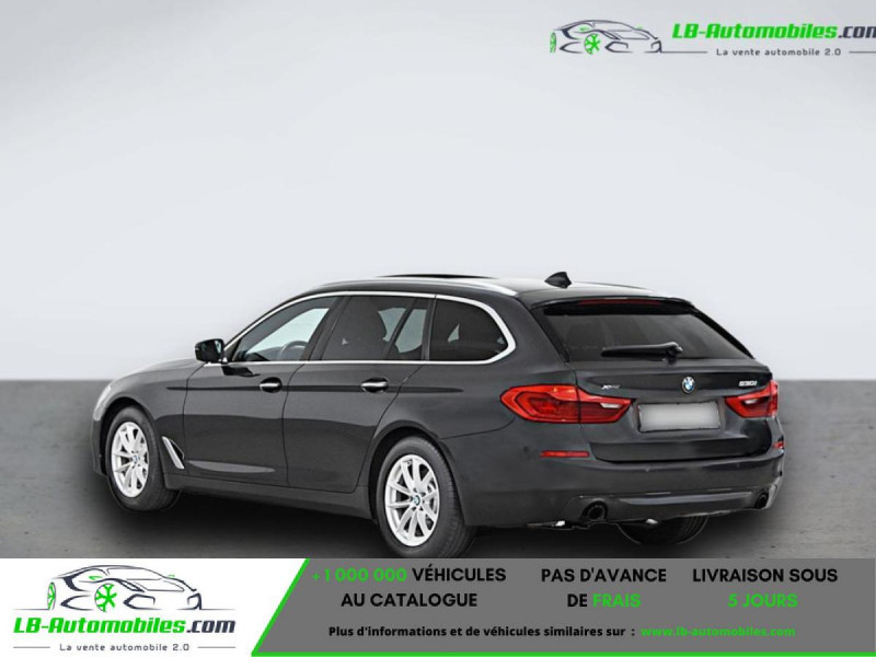 Bmw Serie 5 Touring i XDRIVE TOURING EXKLUSIV-PAKET*TOP-ZUSTAND*  occasion  Beaupuy - photo n4