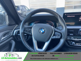 Bmw Serie 5 Touring i xDrive Touring Luftfederung AHK-klappbar A  occasion  Beaupuy - photo n9