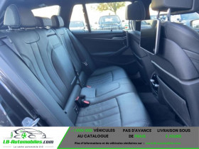 Bmw Serie 5 Touring i xDrive Touring Luftfederung AHK-klappbar A  occasion  Beaupuy - photo n8