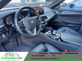 Bmw Serie 5 Touring i xDrive Touring Luftfederung AHK-klappbar A  occasion  Beaupuy - photo n7