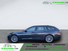 Bmw Serie 5 Touring i xDrive Touring Luftfederung AHK-klappbar A  occasion  Beaupuy - photo n5