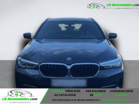 Bmw Serie 5 Touring i xDrive Touring Luftfederung AHK-klappbar A  occasion  Beaupuy - photo n4