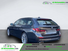 Bmw Serie 5 Touring i xDrive Touring Luftfederung AHK-klappbar A  occasion  Beaupuy - photo n3