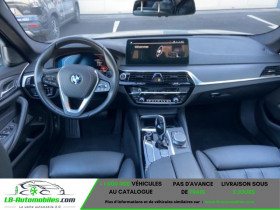 Bmw Serie 5 Touring i xDrive Touring Luftfederung AHK-klappbar A  occasion  Beaupuy - photo n2