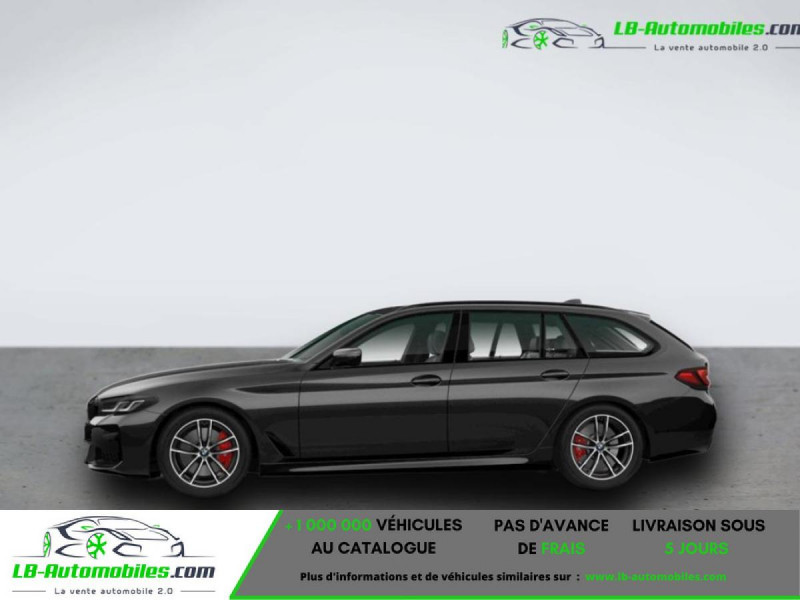 Bmw Serie 5 Touring i xDrive Touring M Sportpaket Head-Up DAB  occasion  Beaupuy - photo n5