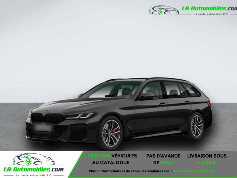 Bmw Serie 5 Touring i xDrive Touring M Sportpaket Head-Up DAB  occasion  Beaupuy