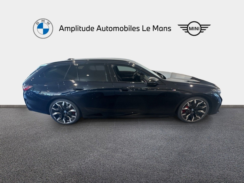 Bmw Serie 5 Touring i5 M60 601ch xDrive  occasion  Le Mans - photo n2