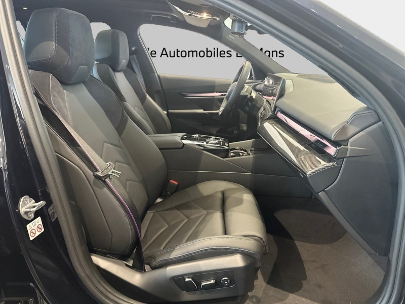 Bmw Serie 5 Touring i5 M60 601ch xDrive  occasion  Le Mans - photo n4