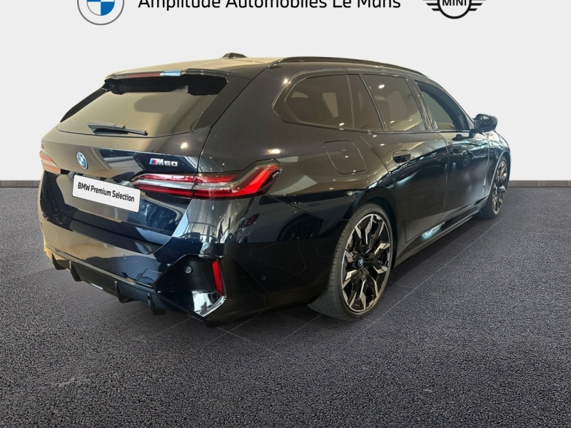 Bmw Serie 5 Touring i5 M60 601ch xDrive  occasion  Le Mans - photo n3