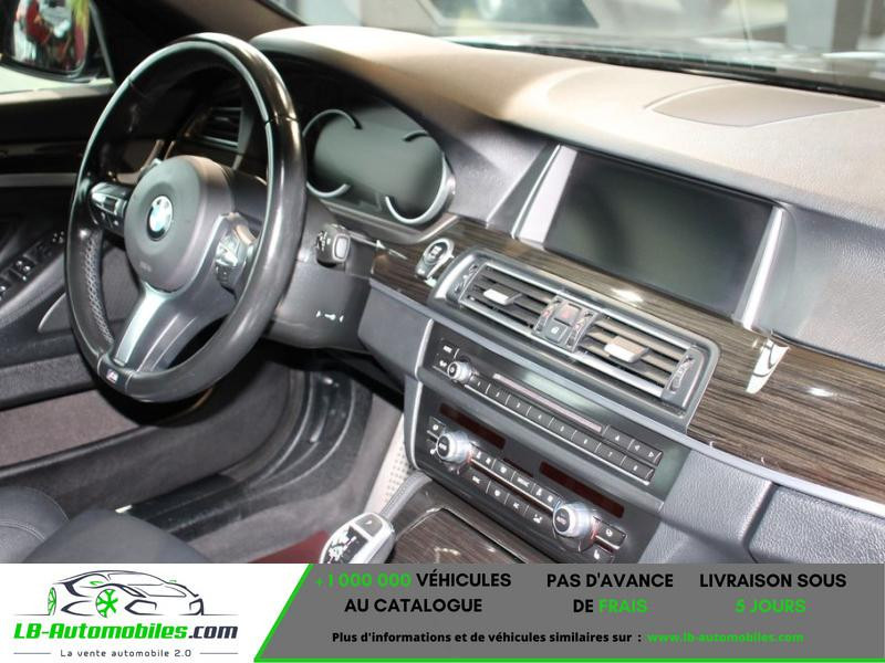 Bmw Serie 5 Touring M550d xDrive 381 ch 2014 - photo n°2 Bmw Serie 5 Touring M550d xDrive 381 ch  occasion à Beaupuy - photo n°2