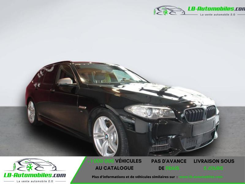 Bmw Serie 5 Touring M550d xDrive 381 ch 2014 Bmw Serie 5 Touring M550d xDrive 381 ch  occasion à Beaupuy