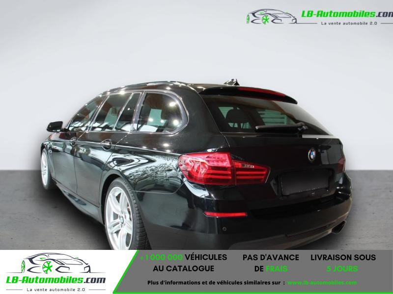 Bmw Serie 5 Touring M550d xDrive 381 ch 2014 - photo n°3 Bmw Serie 5 Touring M550d xDrive 381 ch  occasion à Beaupuy - photo n°3