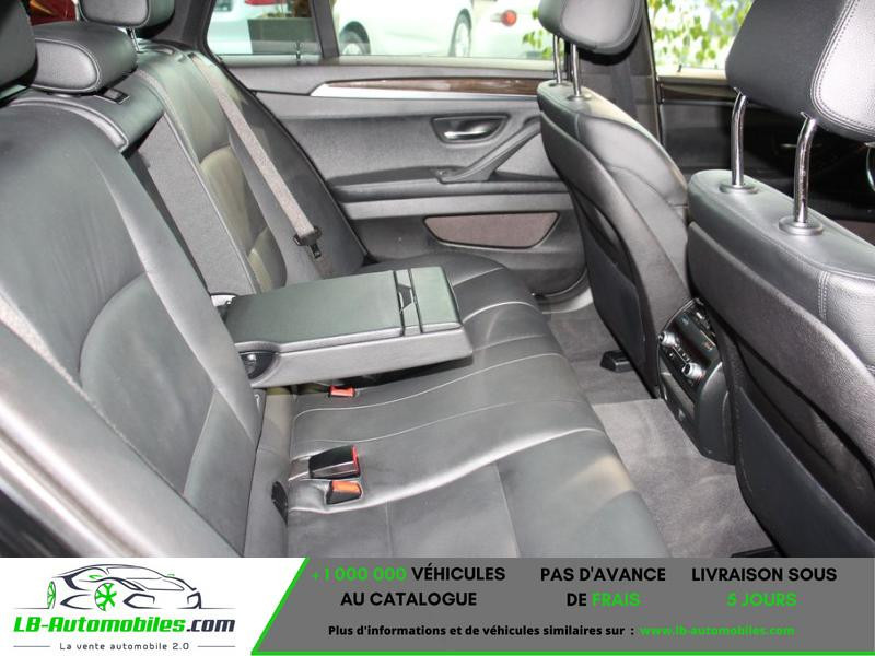 Bmw Serie 5 Touring M550d xDrive 381 ch 2014 - photo n°5 Bmw Serie 5 Touring M550d xDrive 381 ch  occasion à Beaupuy - photo n°5