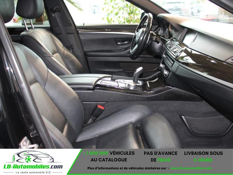 Bmw Serie 5 Touring M550d xDrive 381 ch 2014 - photo n°4 Bmw Serie 5 Touring M550d xDrive 381 ch  occasion à Beaupuy - photo n°4