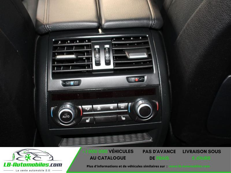 Bmw Serie 5 Touring M550d xDrive 381 ch 2014 - photo n°6 Bmw Serie 5 Touring M550d xDrive 381 ch  occasion à Beaupuy - photo n°6