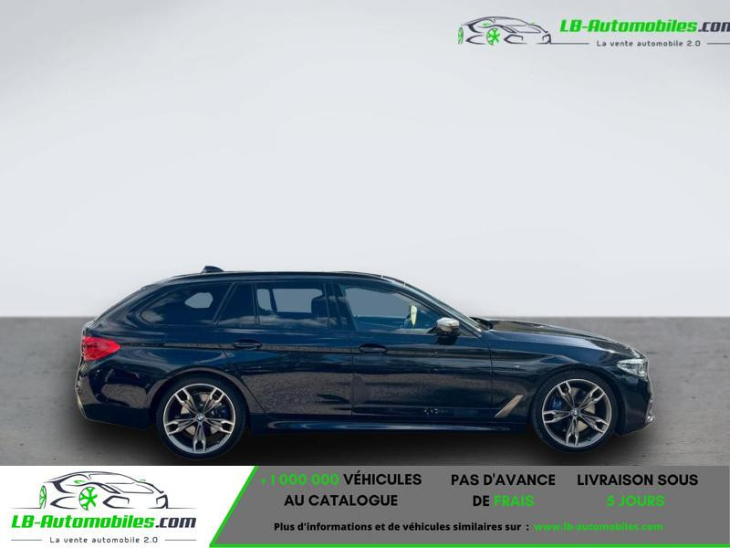 Bmw Serie 5 Touring M550d xDrive 400 ch BVA  occasion  Beaupuy - photo n5