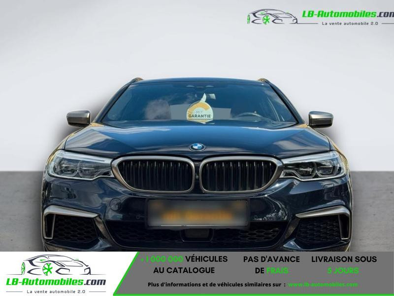 Bmw Serie 5 Touring M550d xDrive 400 ch BVA  occasion  Beaupuy - photo n4