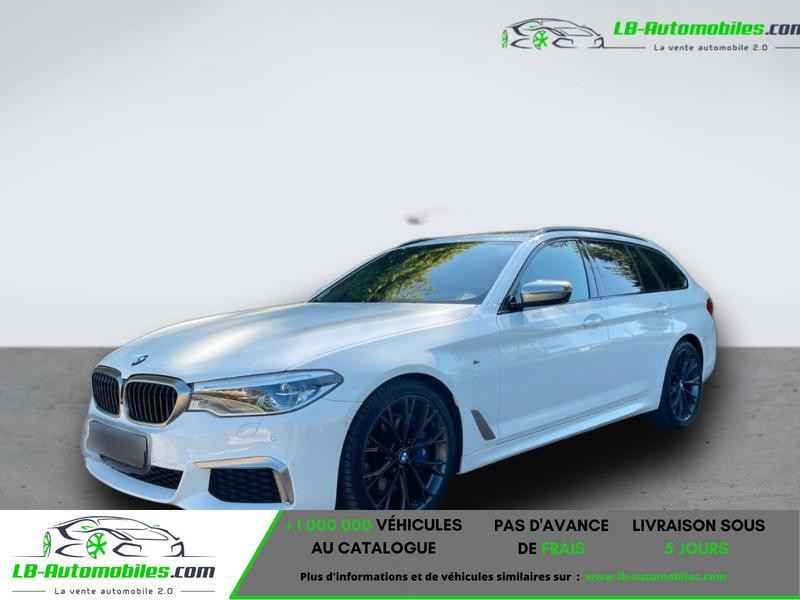 Bmw Serie 5 Touring M550d xDrive 400 ch BVA  occasion  Beaupuy